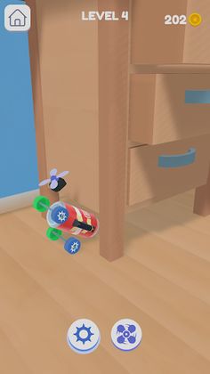 DIY Vehicle - Screenshot 1