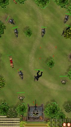 Bunker - Screenshot 1