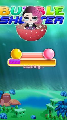 Sensational Bubbles Shooter - Screenshot 1