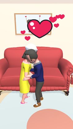 Love Match - Screenshot 1