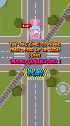 Crash Junction - Screenshot 2