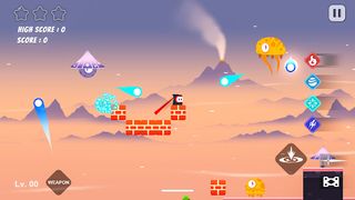 Dash Adventure Platformer Game - Screenshot 2