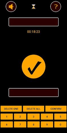 Memory Math Game - Screenshot 4