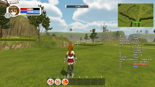 National Flower Mulan - Screenshot 3