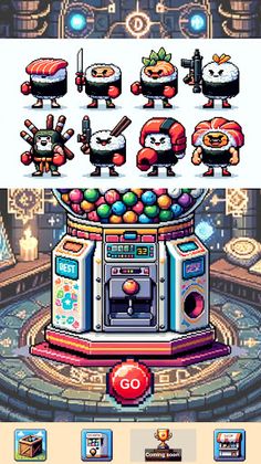 GachaPon Go - Play on Phone - Screenshot 4