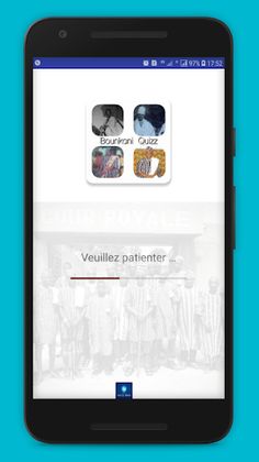 Bounkani Quizz - Screenshot 1