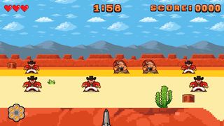 WESTERN SHOOTING - Screenshot 2