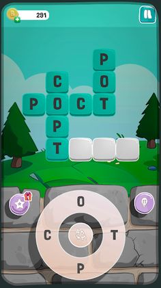 Вокабула: найди все слова - Screenshot 3