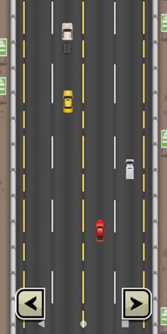 Highway Racing - Screenshot 4