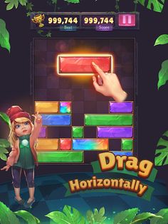 Gem Puzzle Dom - Screenshot 4