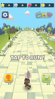 Trap Runner - Screenshot 1