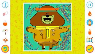Hey Duggee Coloring - Screenshot 3