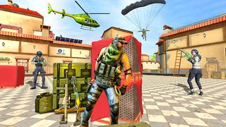 Battleground TPS Shooting Game - Screenshot 3