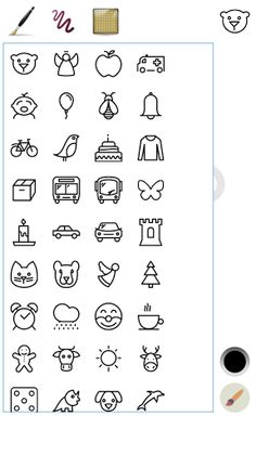 Drawing For Kids - Screenshot 1