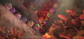 Elf Seeker - Screenshot 2