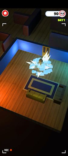 Ghost Hunter Simulator Game - Screenshot 3