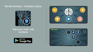 Brain Training & Memory Game - Screenshot 1