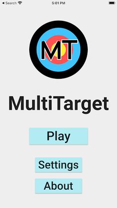 MultiTarget - Screenshot 1