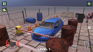 Real CarParking Academy Master - Screenshot 2