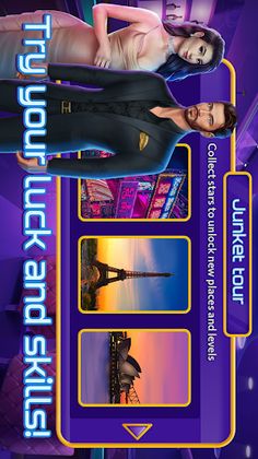 Solitaire: Tour - Screenshot 2