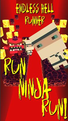 Endless Hell Runner - Screenshot 1