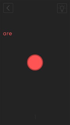 red - the hardest IQ test for Android & iOS - Screenshot 2