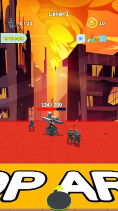 Suicide Soldier 3D - Screenshot 2