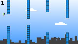 Crazy Balloon Ride - Screenshot 1