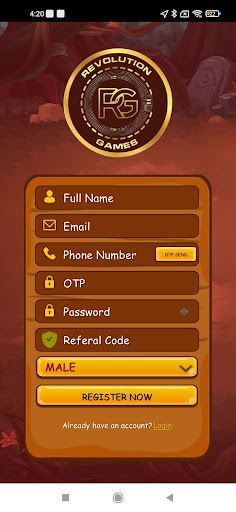 Revolution Games - Screenshot 3