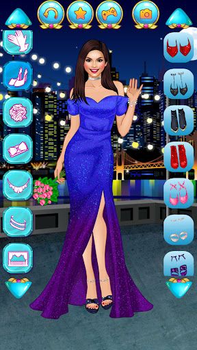 Model Dress Up: Girl Games - Screenshot 3