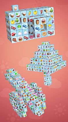 Match Cube 3D - Screenshot 3