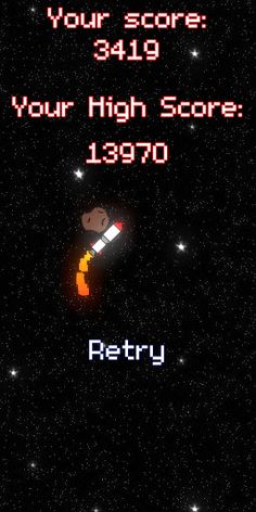 Wonky Rocket - Screenshot 4