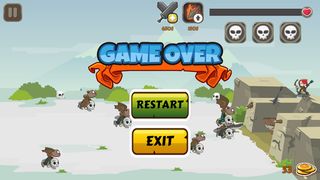 Archers Hero Defense - Screenshot 3