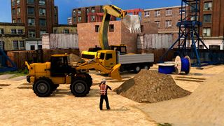 Construction Simulator Games - Screenshot 1