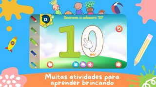 ABC Ler & Escrever - Screenshot 1