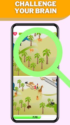 Spot em all: Differences - Screenshot 3
