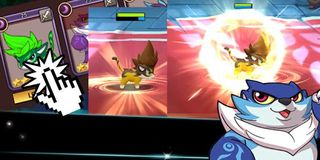 Attack of Jungle - Screenshot 3