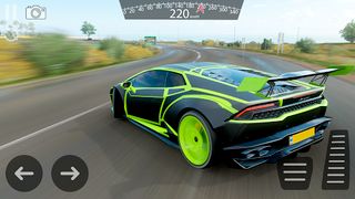 Simulator Lambo Huracan Drive - Screenshot 3