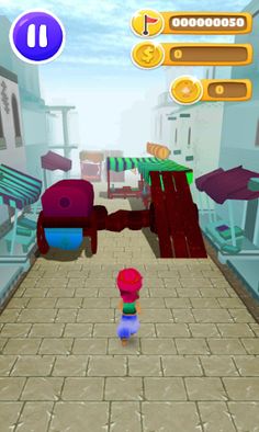 Prince_Run_In_Desert - Screenshot 2