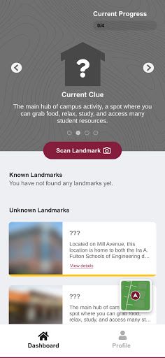 ASU Scavenger Hunt - Screenshot 2