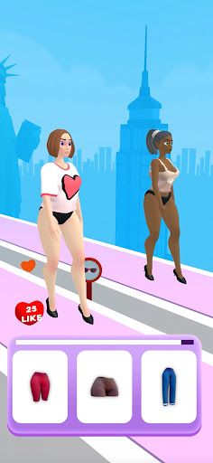 Next In Fashion - Screenshot 1