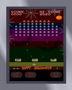 Vector Invaders (Premium) - Screenshot 3