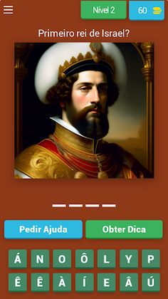 Bíblia Online Grátis Quiz Jogo - Screenshot 3