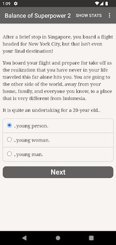 Balance of Superpower 2 - Screenshot 1