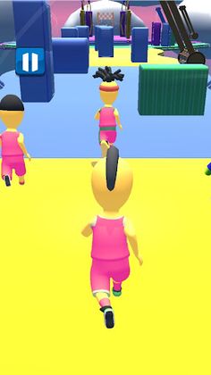 Turbo Dash - Screenshot 1