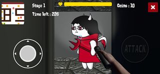 Culap Culip Horror Maze - Screenshot 3