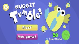 Nugget Tumble - Screenshot 1