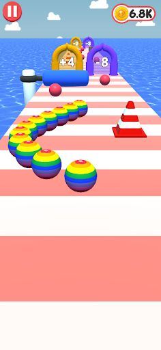 Ball Rush 3D - Screenshot 3