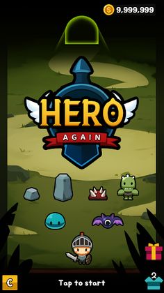 Hero Again - Screenshot 4