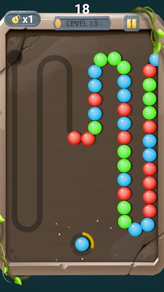 Ball Chain - Screenshot 2